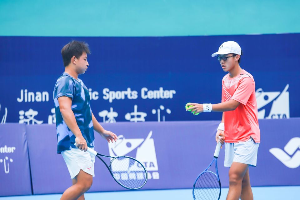 男双, 后配合默契