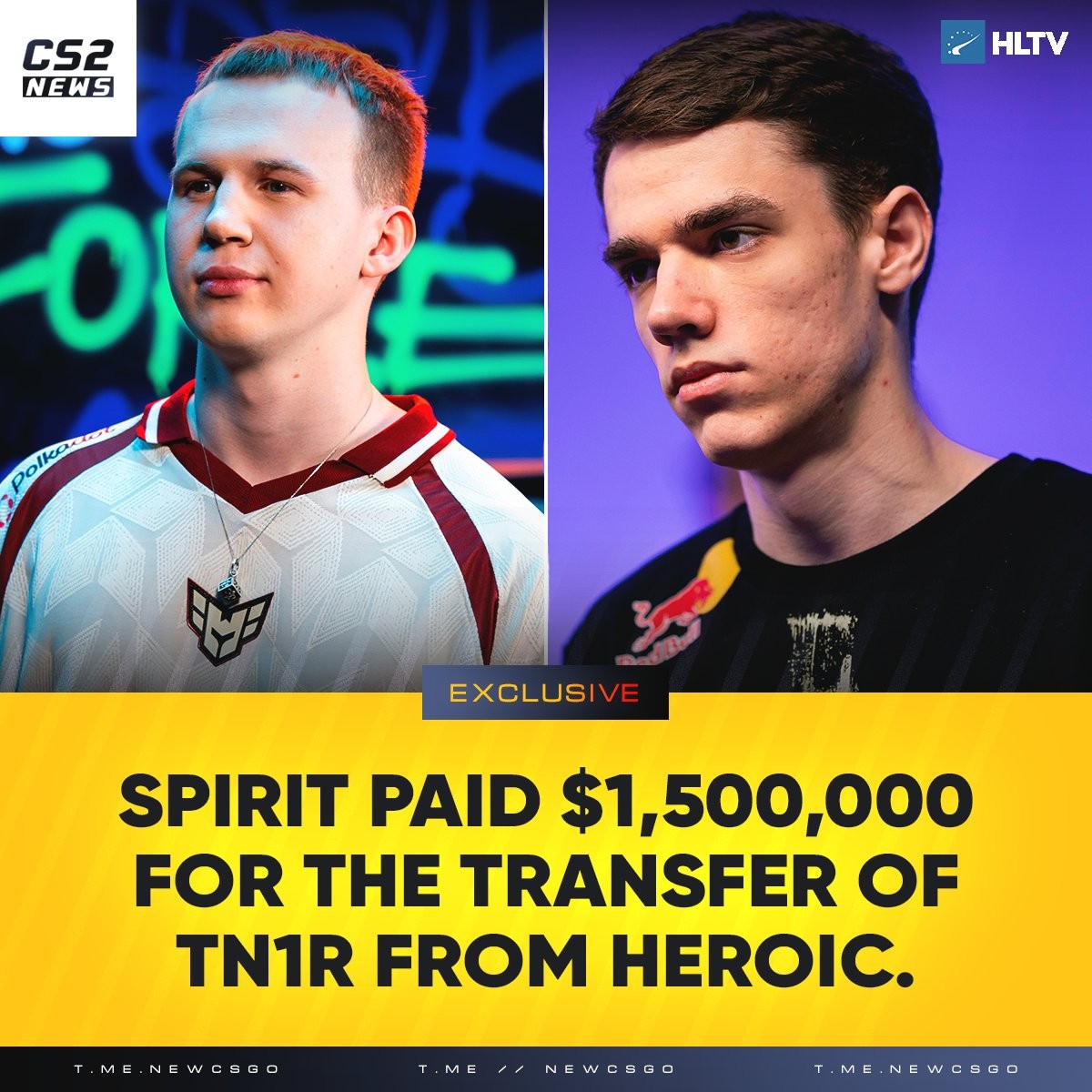 多次拒绝t, src, HLTV写