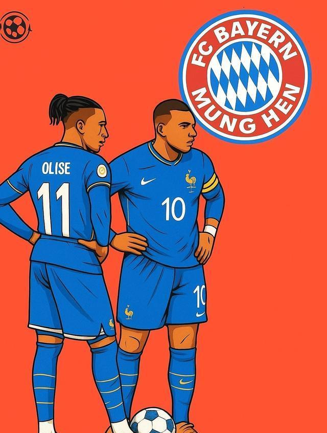 右边路和后, 来了拜仁之 右边路和后, 来了拜仁之