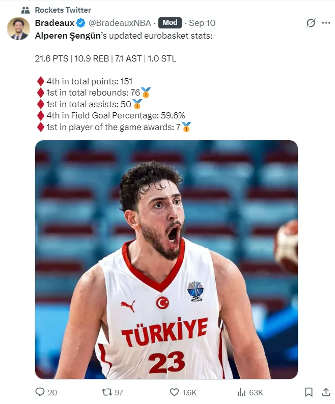 div, 申京是联盟